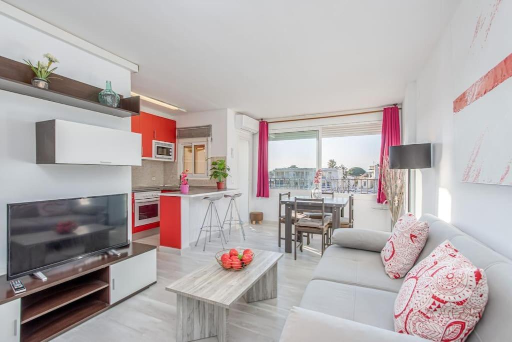 Greserva Kar-Centro, Junto A La Playa, 3 Piscinas, Wifi, Clima, Restaurantes 2024 Empuriabrava Εξωτερικό φωτογραφία