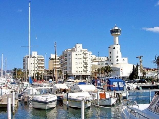 Greserva Kar-Centro, Junto A La Playa, 3 Piscinas, Wifi, Clima, Restaurantes 2024 Empuriabrava Εξωτερικό φωτογραφία