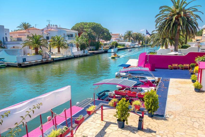 Greserva Kar-Centro, Junto A La Playa, 3 Piscinas, Wifi, Clima, Restaurantes 2024 Empuriabrava Εξωτερικό φωτογραφία